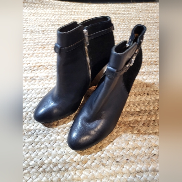 Coach Booties - Picture 2 of 7